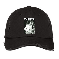 T Rex - Marc Bolan Vintage Cap | Artistshot