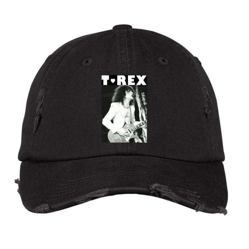 T Rex - Marc Bolan Vintage Cap | Artistshot