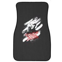 Zombie Song Front Car Mat | Artistshot