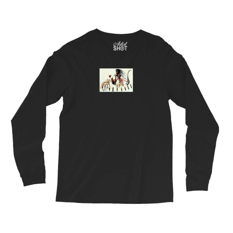 Pianist 1 Long Sleeve Shirts | Artistshot