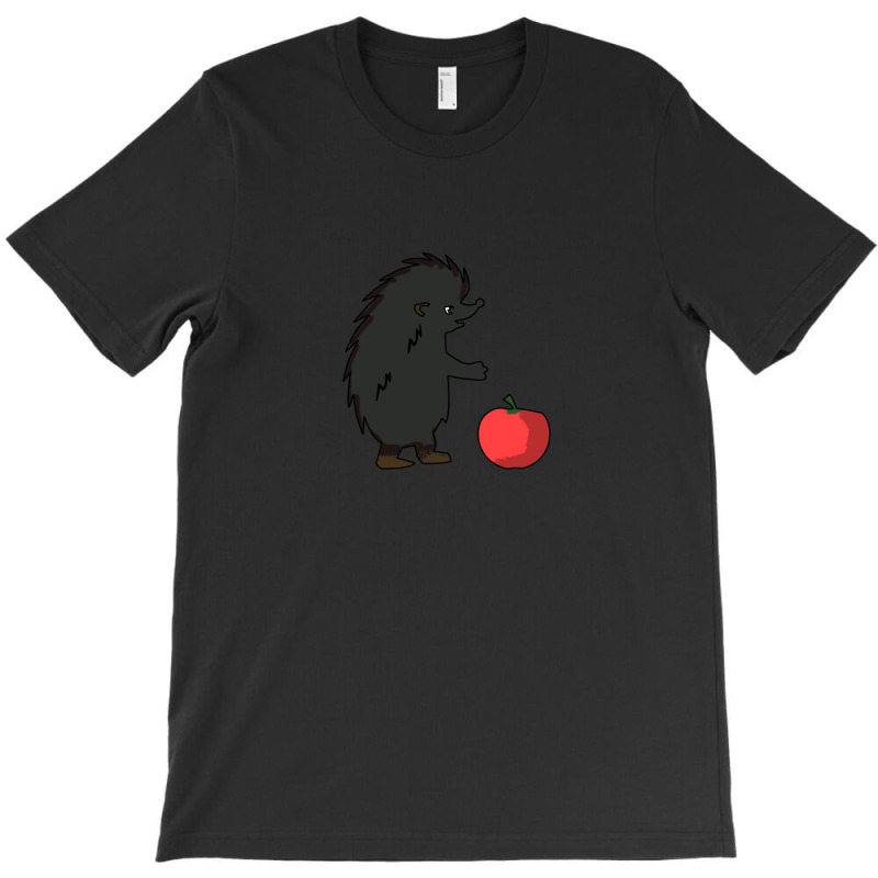 Eating Hedgehog Cartoon Animals Causes Pandemics T-shirts Collection W T-shirt | Artistshot