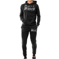 Just Married 2022 T Shirt Hoodie & Jogger Set | Artistshot