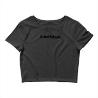 Simple Autonation Design Crop Top | Artistshot