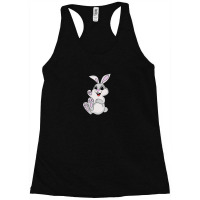 Eating Rabbit Cartoon Animals Causes Pandemics Centaurworld T-shirts C Racerback Tank | Artistshot