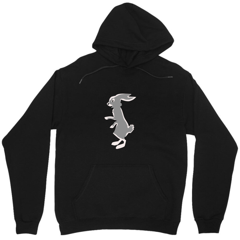 Eating Rabbit Cartoon Animals Causes Pandemics T-shirts Collection Wit Unisex Hoodie | Artistshot