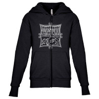 Jonestown Juice Bar Youth Zipper Hoodie | Artistshot