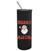 Tis The Season Skinny Tumbler | Artistshot