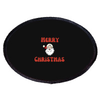 Tis The Season Oval Patch | Artistshot