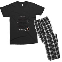 Top That With Polly Men's T-shirt Pajama Set | Artistshot