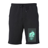 Thresh Fleece Short | Artistshot