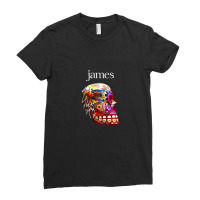 James La Petite Mort .png Ladies Fitted T-shirt | Artistshot