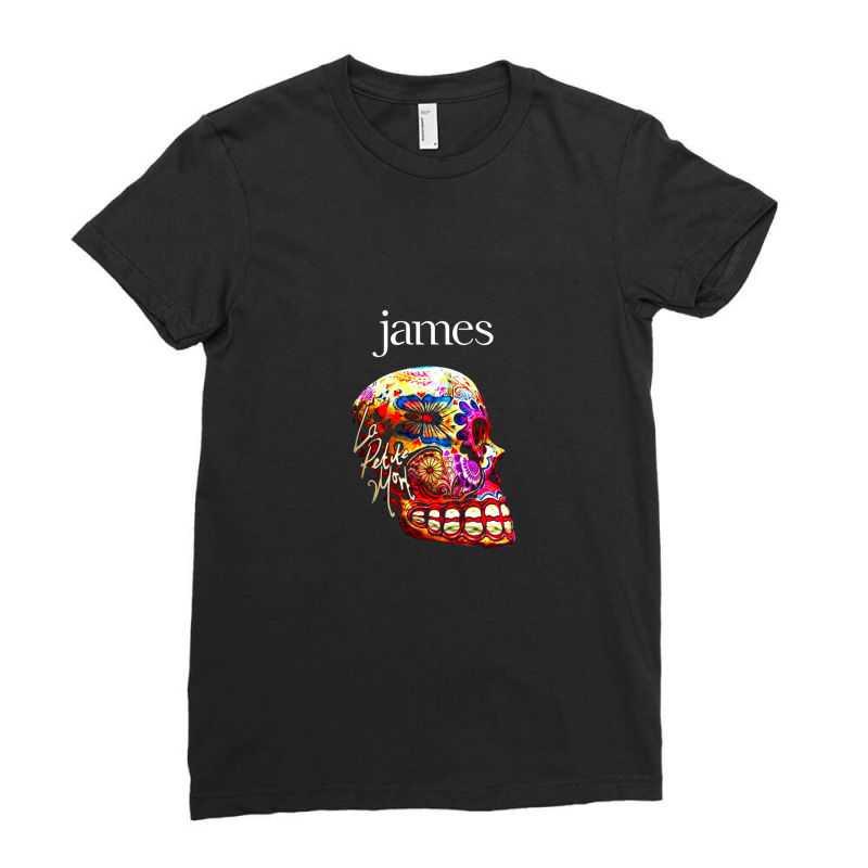 James La Petite Mort .png Ladies Fitted T-Shirt by JerryArnold | Artistshot