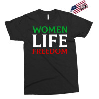 Women Life Freedom Iranian Feminist Freedom Persian Feminist T Shirt Exclusive T-shirt | Artistshot