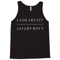 Lash Artist Lash Bar Lash Artist Long Sleeve T Shirt Tank Top | Artistshot