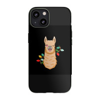 Fa La La La Llama Christmas Santa  Sleeveless Top Iphone 13 Case | Artistshot