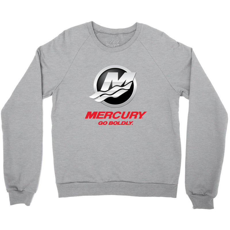 Mercury Marine Outboard Boat Crewneck Sweatshirt by jonorambang90 | Artistshot