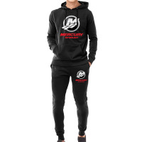 Mercury Marine Outboard Boat Hoodie & Jogger Set | Artistshot