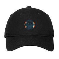 I Love Bergenfield New Jersey Retro Vintage Classic Limited Edition Adjustable Cap | Artistshot