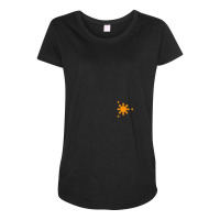 Filipino Philippines Sun Stars Flag Pride Maternity Scoop Neck T-shirt | Artistshot