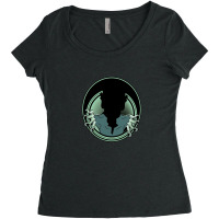 Fearful Imagination Women's Triblend Scoop T-shirt | Artistshot