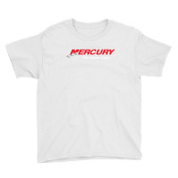 Mercury Marine Outboard Boat Youth Tee | Artistshot