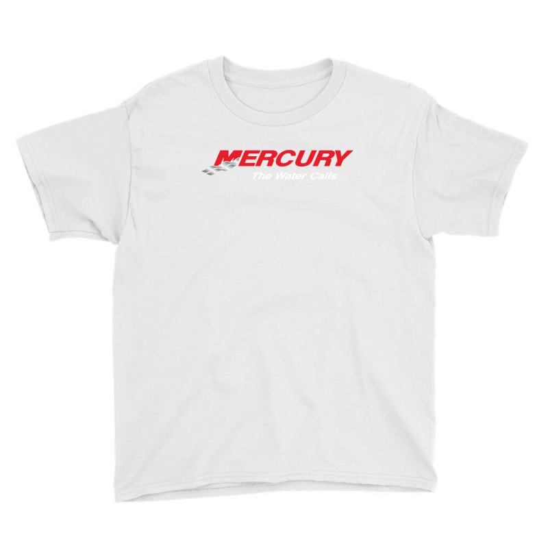 Mercury Marine Outboard Boat Youth Tee by jonorambang90 | Artistshot