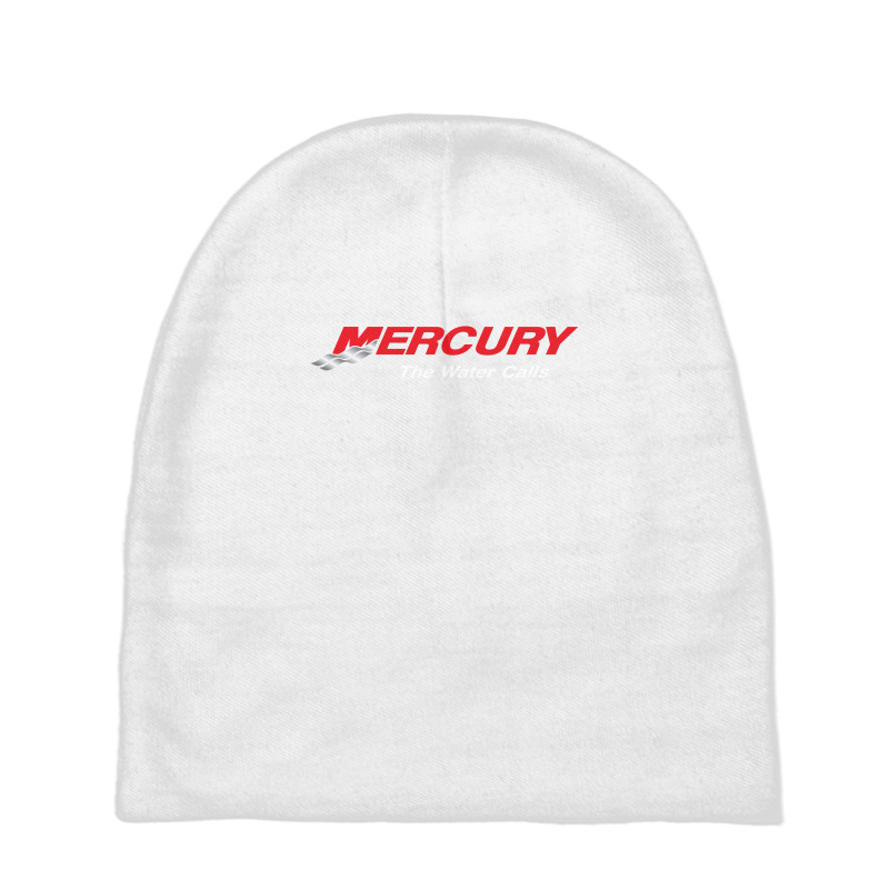 Mercury Marine Outboard Boat Baby Beanies by jonorambang90 | Artistshot