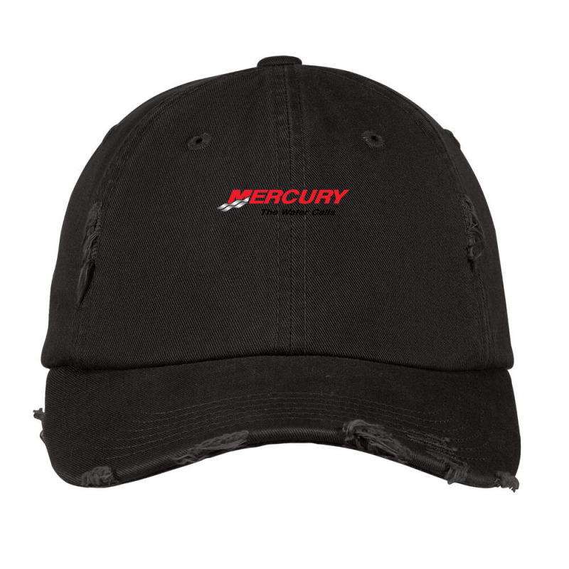 Mercury Marine Outboard Boat Vintage Cap by jonorambang90 | Artistshot