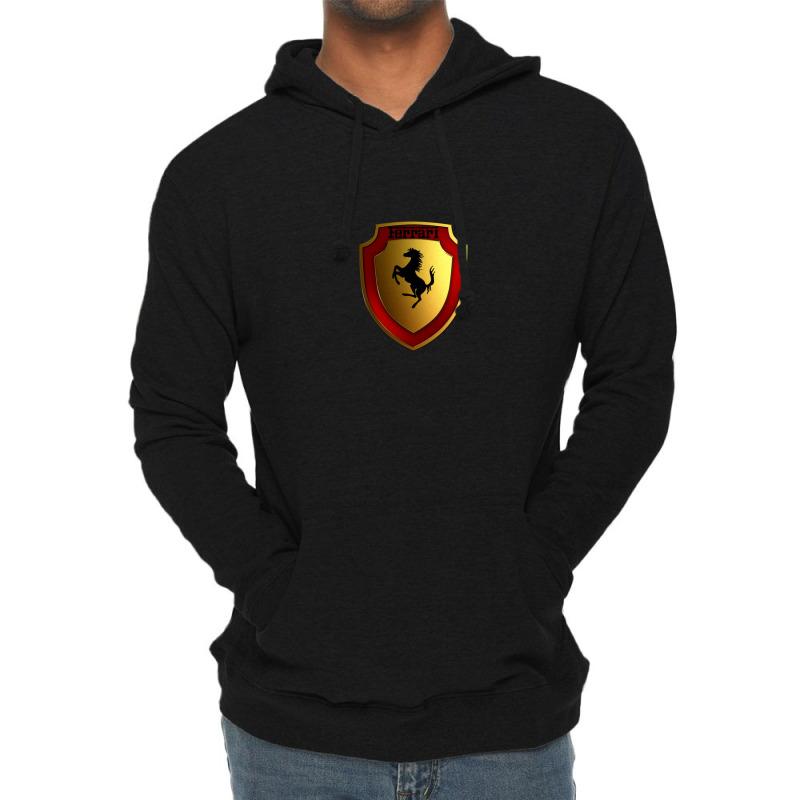 Golden Machine Lightweight Hoodie by WesleyCopenheaver | Artistshot