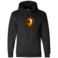 Golden Machine Champion Hoodie | Artistshot