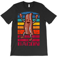 Bacon Pork Meat Lover T-shirt | Artistshot