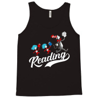 Reading Is Our Thing Fd Tank Top | Artistshot