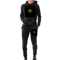 Golds Gym Merch Sleeveless Top Hoodie & Jogger Set | Artistshot