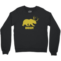 Trevor's Beer Crewneck Sweatshirt | Artistshot