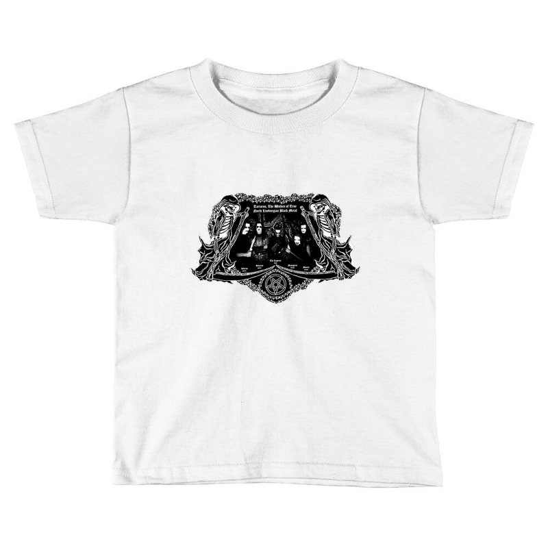 Tartaros Toddler T-shirt by barby | Artistshot