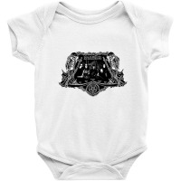 Tartaros Baby Bodysuit | Artistshot