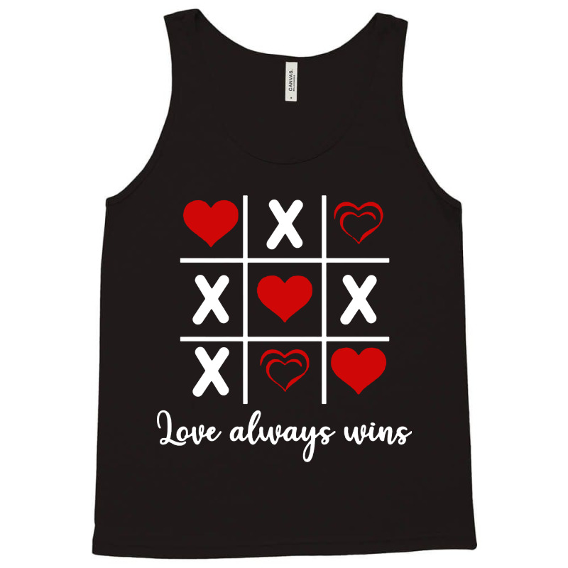 Love Always Wins Tank Top | Artistshot