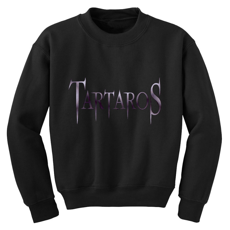 Tartaros Youth Sweatshirt by barby | Artistshot