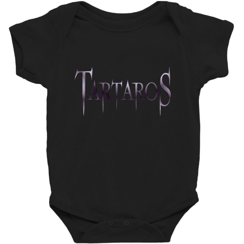 Tartaros Baby Bodysuit by barby | Artistshot