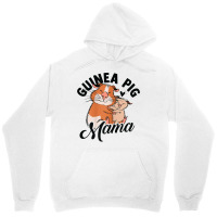 Womens Guinea Pig Mom Graphic Guinea Pig Owner Cavy Animal Lover T Shi Unisex Hoodie | Artistshot