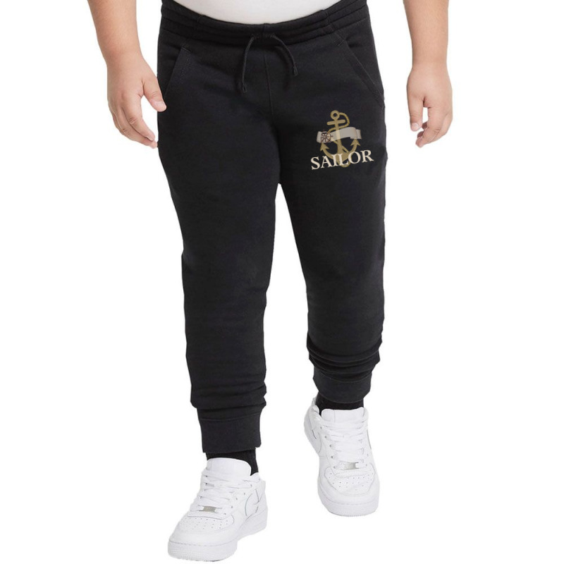 Sailor Youth Jogger by ELLUNA STORE | Artistshot