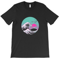 Great Vapor Aesthetics T-shirt | Artistshot