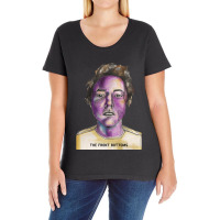 The Front Bottoms (3) Ladies Curvy T-shirt | Artistshot