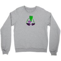 When It's Grim Be The Grim Reaper Crewneck Sweatshirt | Artistshot