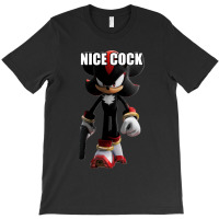 Edgehog With A Weapon T-shirt | Artistshot