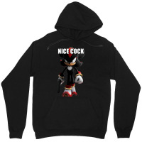 Edgehog With A Weapon Unisex Hoodie | Artistshot