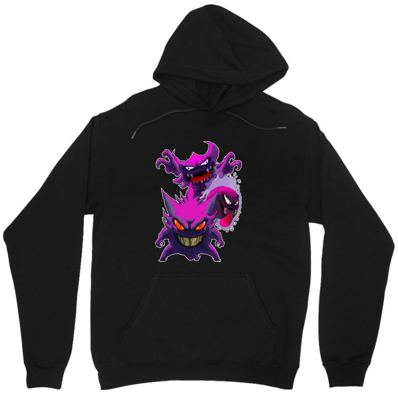 Spooky Bois Essential Unisex Hoodie by Wrip1959 | Artistshot