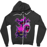 Spooky Bois Essential Zipper Hoodie | Artistshot