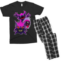 Spooky Bois Essential Men's T-shirt Pajama Set | Artistshot