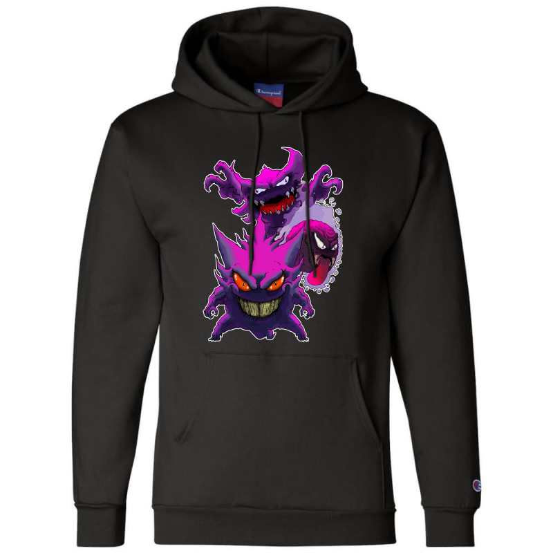 Spooky Bois Essential Champion Hoodie by Wrip1959 | Artistshot